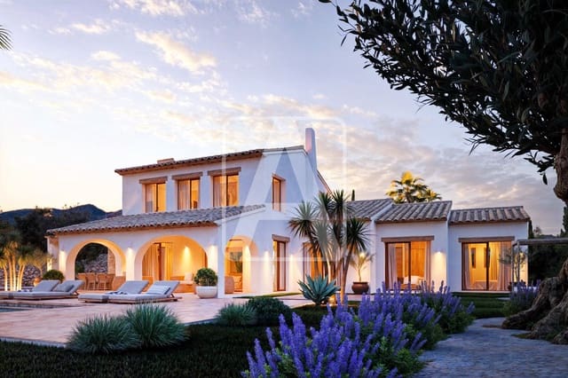 4 bedroom Finca/Country House for sale in Teulada Pueblo, Teulada-Moraira with pool garage - € 1,795,000 (Ref: 8685512)