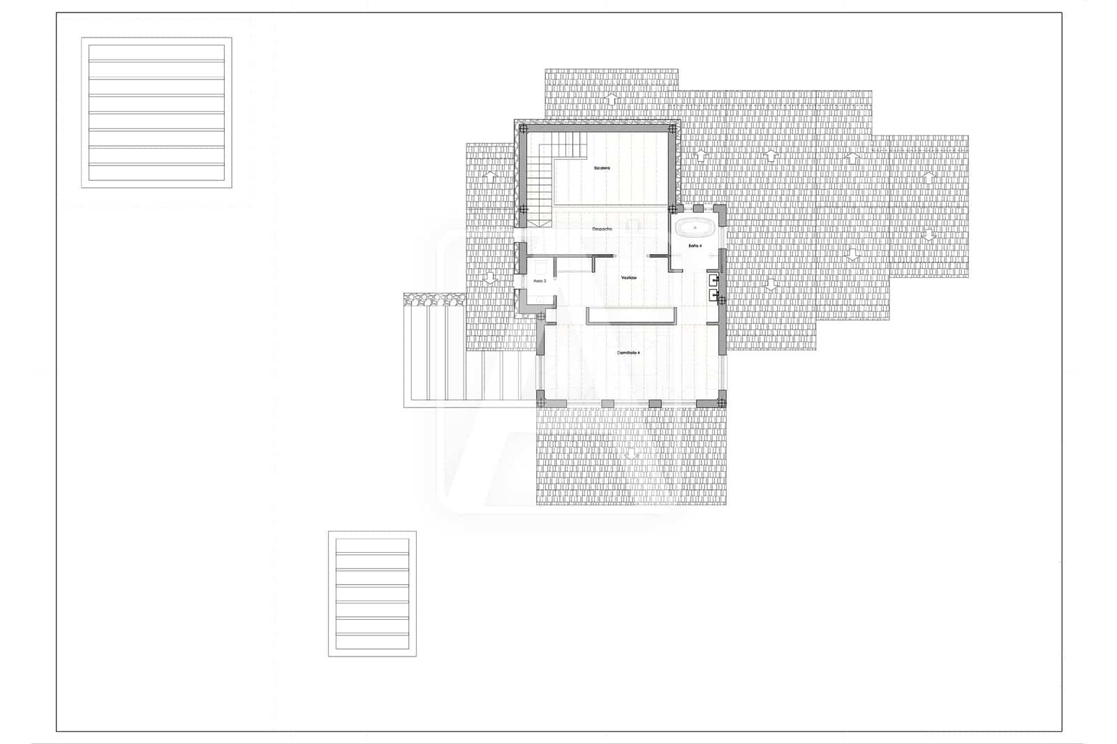 4 sovrum Finca/Hus på landet till salu i Teulada med pool garage - 1 795 000 € (Ref: 8685512)