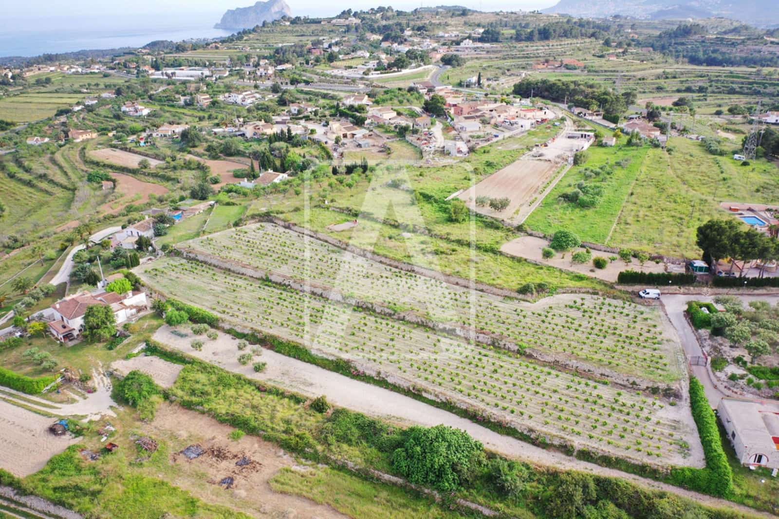 4 sovrum Finca/Hus på landet till salu i Teulada med pool garage - 1 795 000 € (Ref: 8685512)