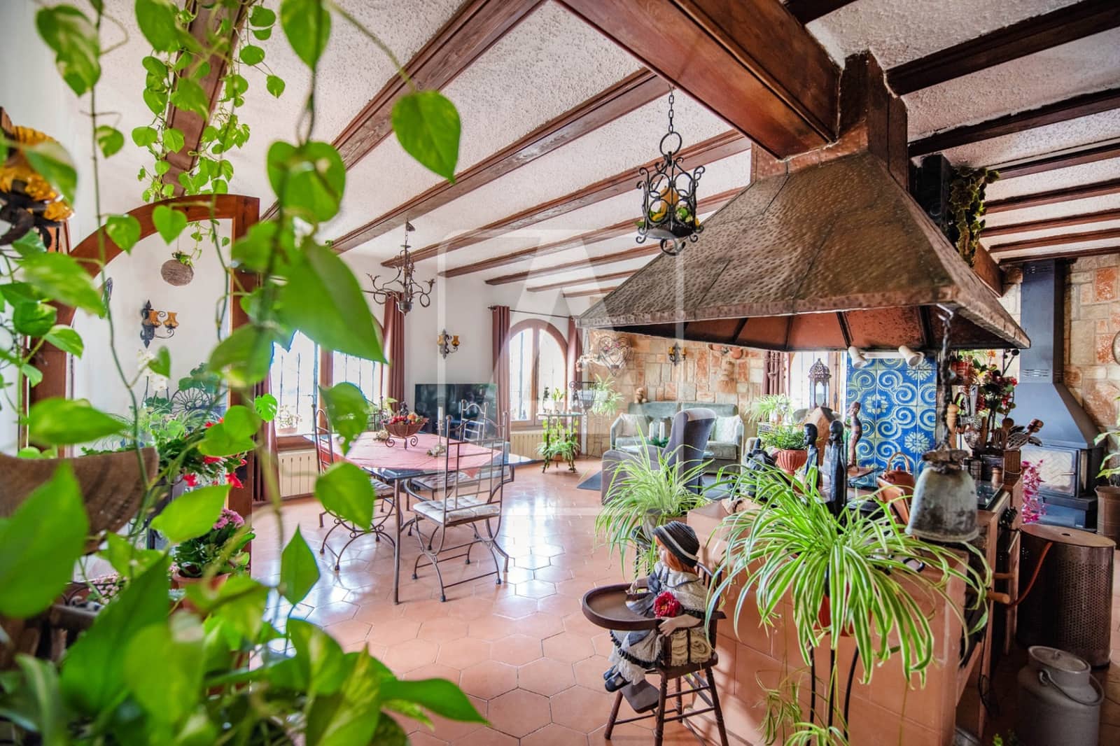 4 Zimmer Villa zu verkaufen in Benissa mit Pool Garage - 695.000 € (Ref: 8690777)