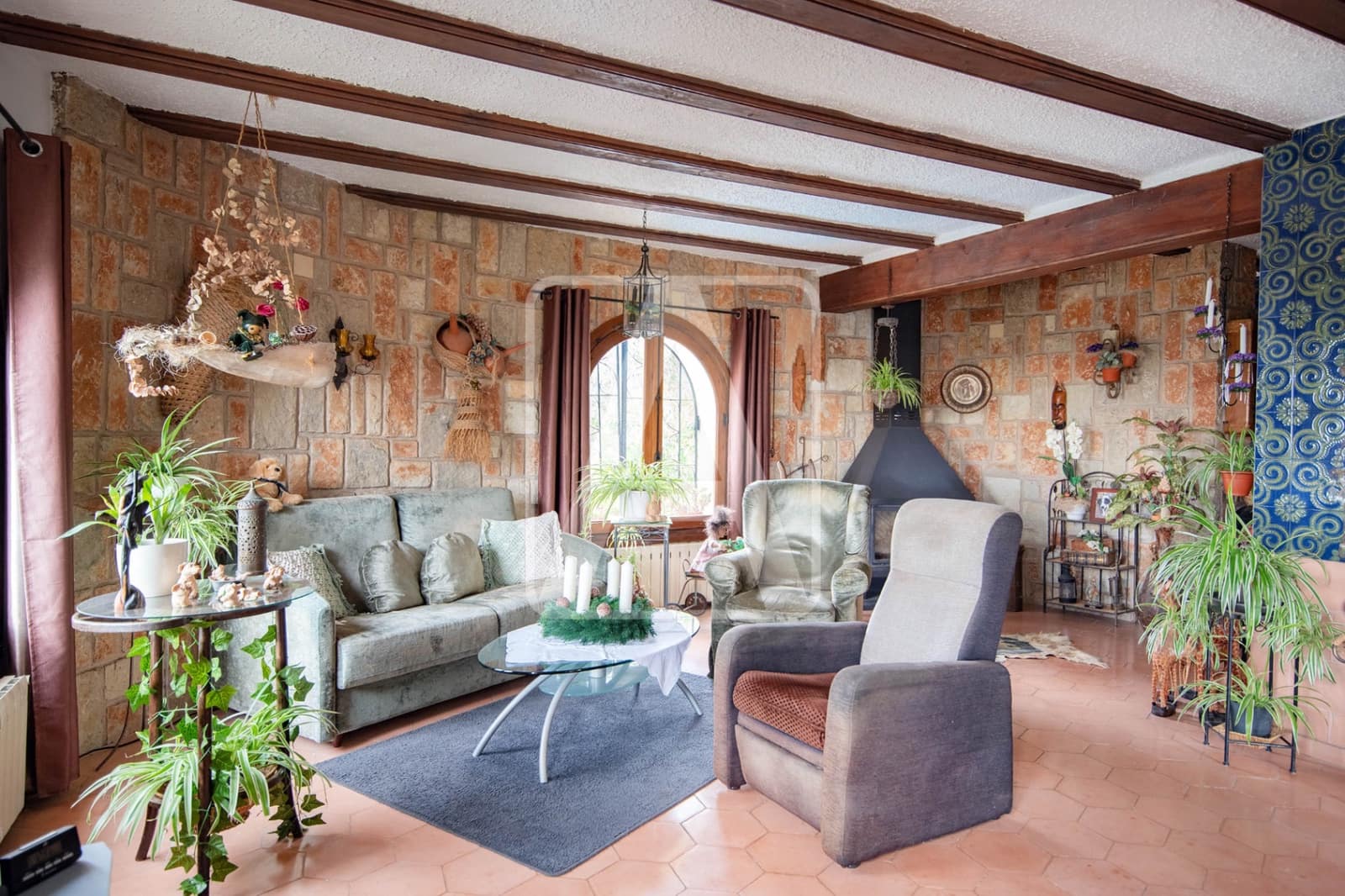 4 Zimmer Villa zu verkaufen in Benissa mit Pool Garage - 695.000 € (Ref: 8690777)