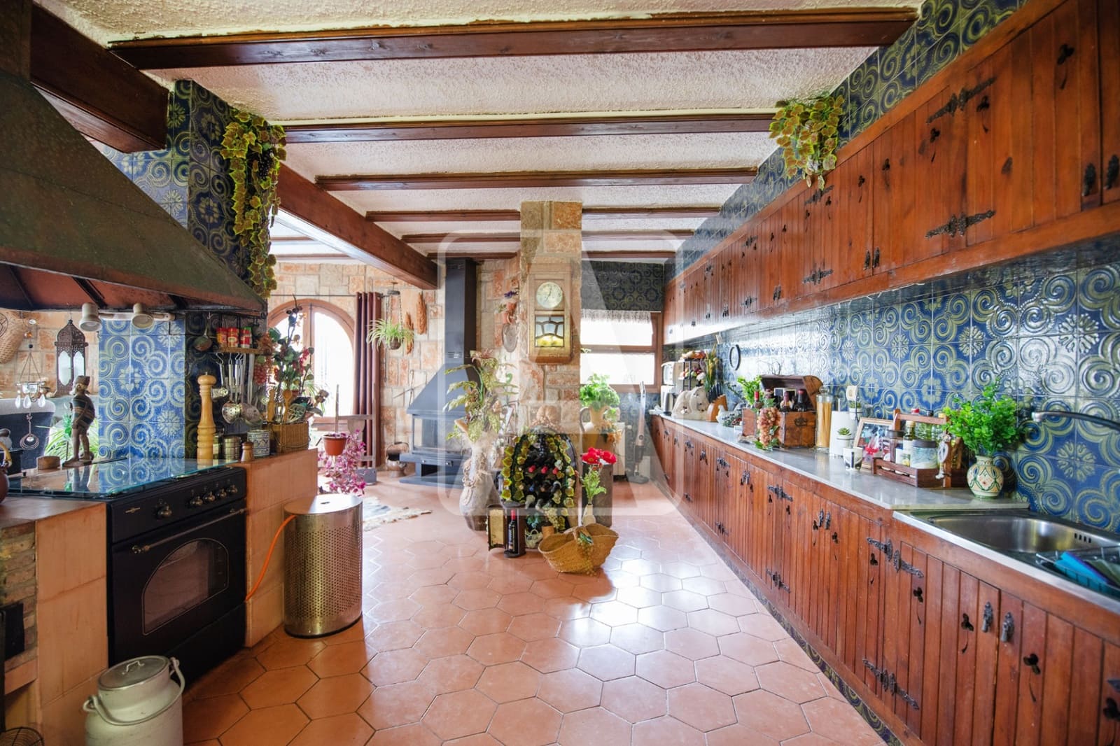 4 Zimmer Villa zu verkaufen in Benissa mit Pool Garage - 695.000 € (Ref: 8690777)