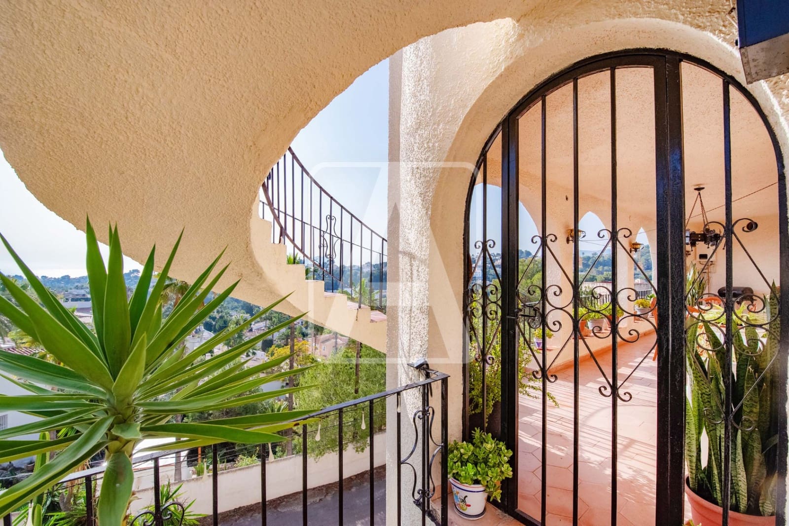 4 Zimmer Villa zu verkaufen in Benissa mit Pool Garage - 695.000 € (Ref: 8690777)