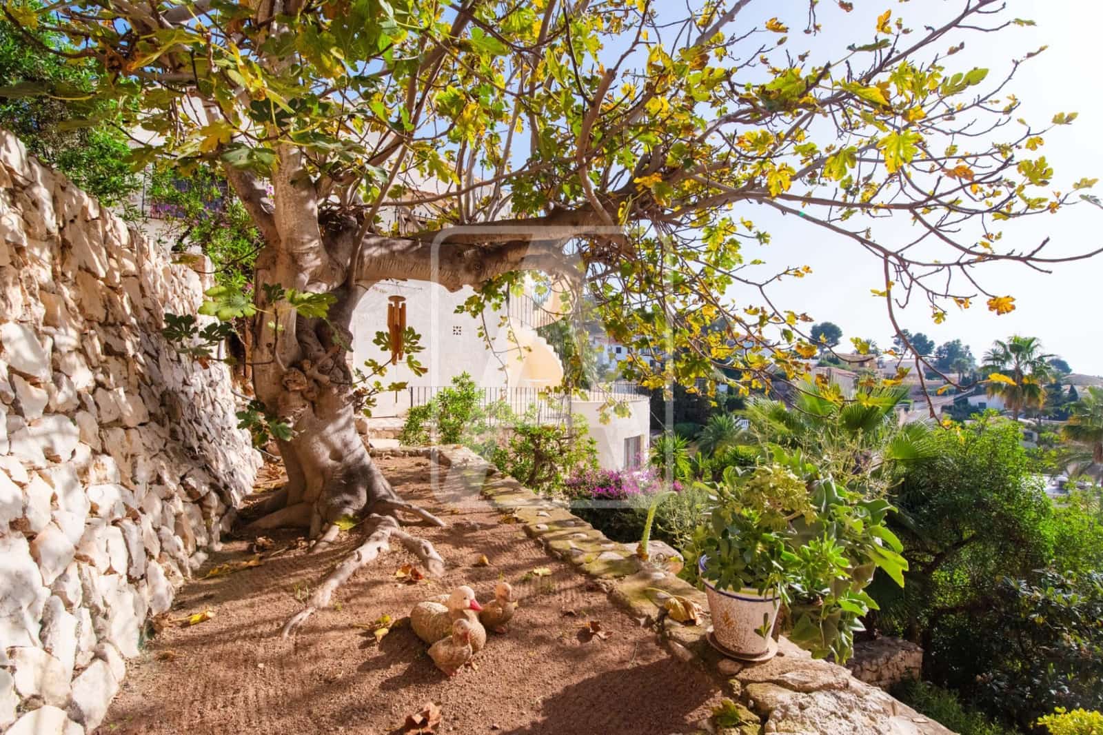 4 Zimmer Villa zu verkaufen in Benissa mit Pool Garage - 695.000 € (Ref: 8690777)