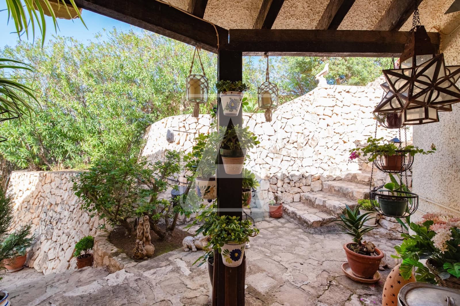 4 Zimmer Villa zu verkaufen in Benissa mit Pool Garage - 695.000 € (Ref: 8690777)