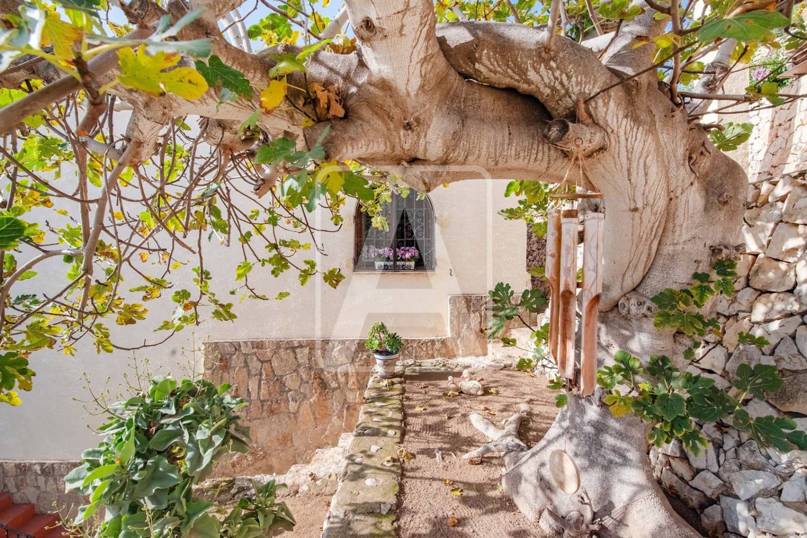 4 Zimmer Villa zu verkaufen in Benissa mit Pool Garage - 695.000 € (Ref: 8690777)