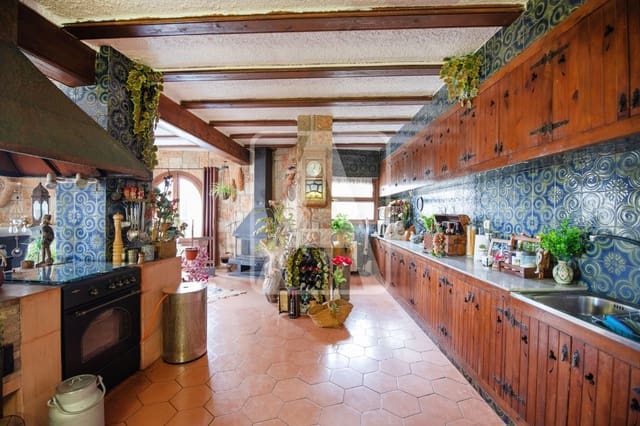 4 Zimmer Villa zu verkaufen in Benissa mit Pool Garage - 695.000 € (Ref: 8690777)