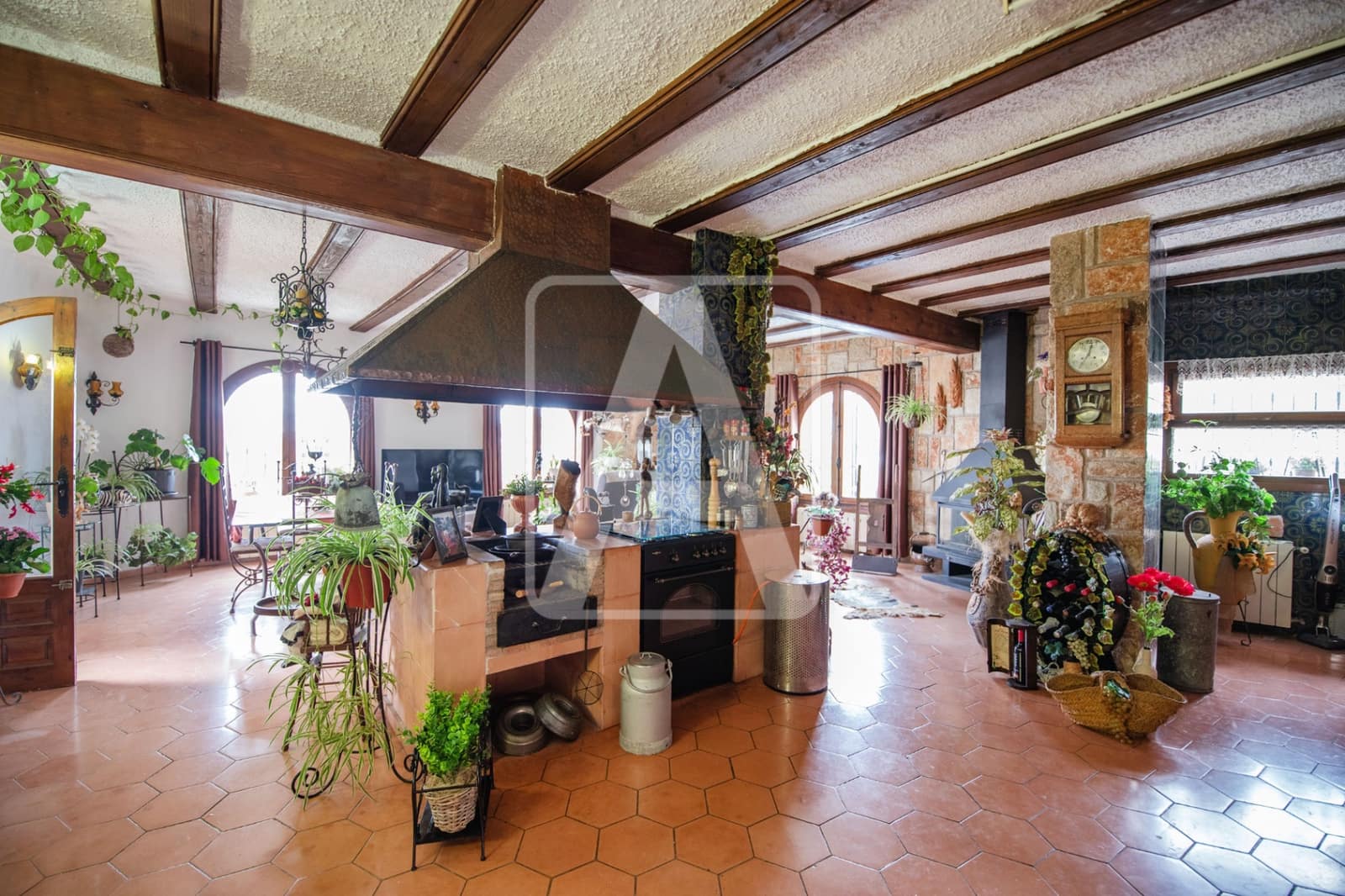 4 Zimmer Villa zu verkaufen in Benissa mit Pool Garage - 695.000 € (Ref: 8690777)