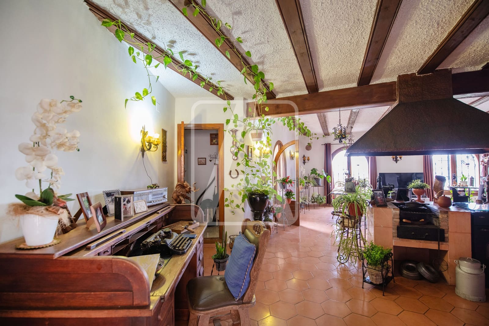 4 Zimmer Villa zu verkaufen in Benissa mit Pool Garage - 695.000 € (Ref: 8690777)