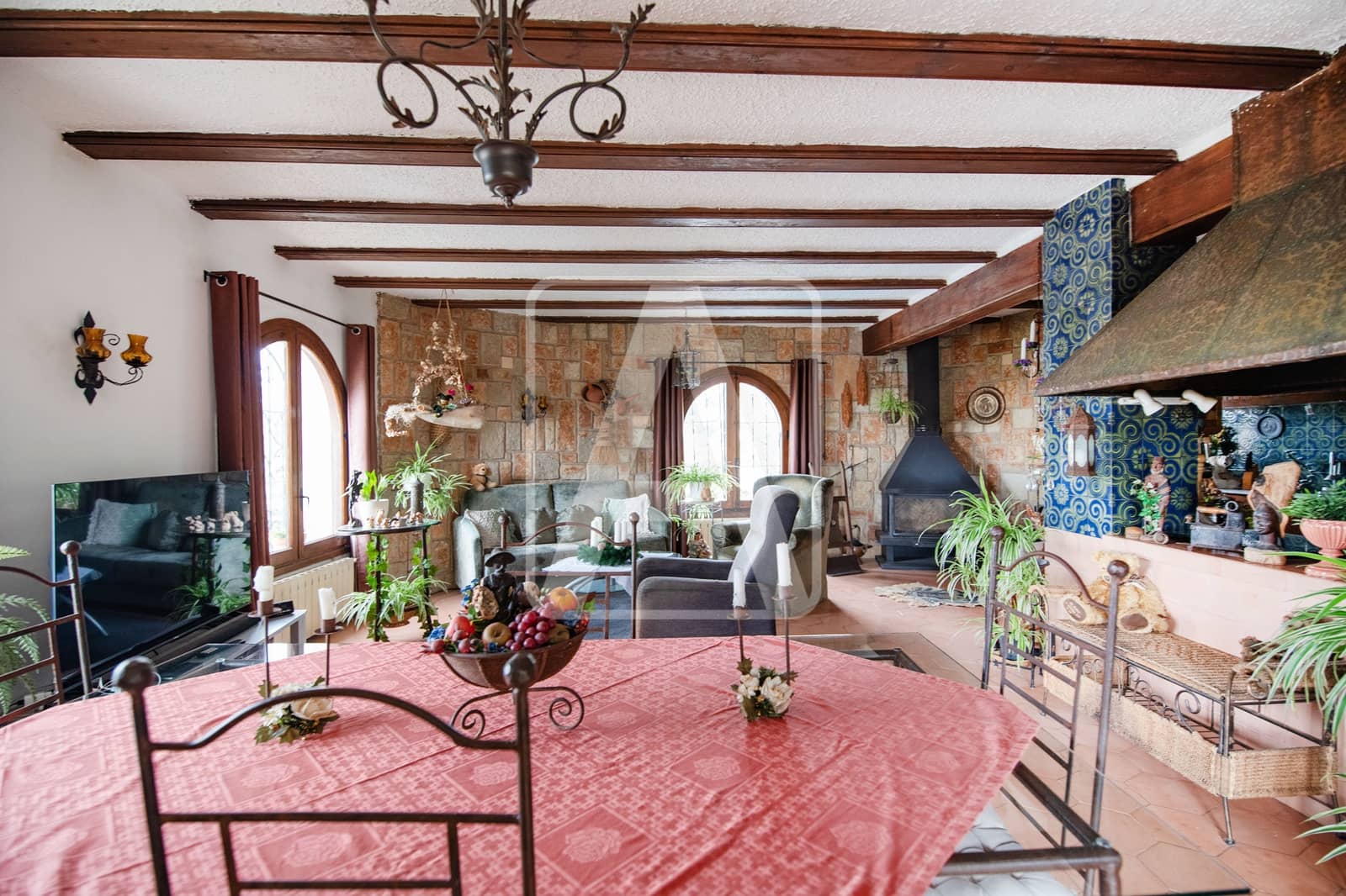 4 Zimmer Villa zu verkaufen in Benissa mit Pool Garage - 695.000 € (Ref: 8690777)