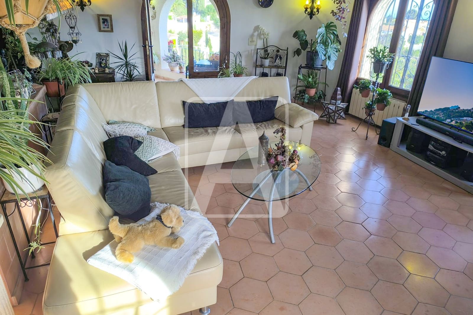 4 Zimmer Villa zu verkaufen in Benissa mit Pool Garage - 695.000 € (Ref: 8690777)