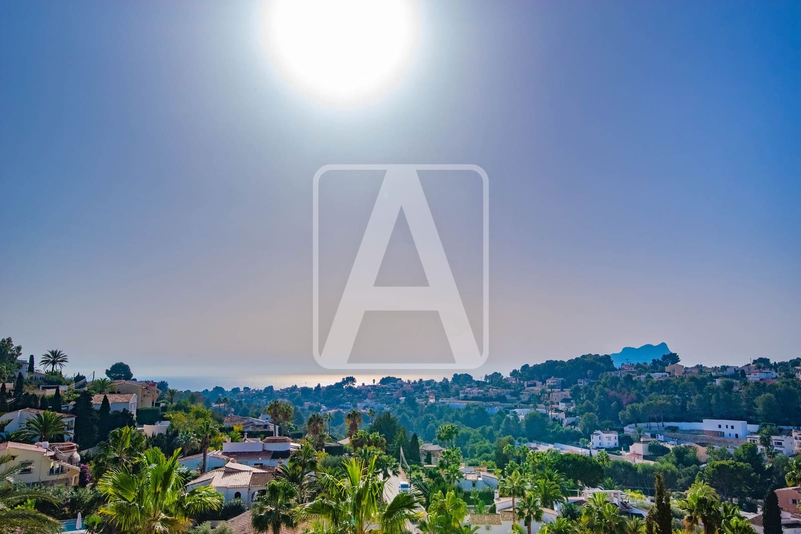 4 Zimmer Villa zu verkaufen in Benissa mit Pool Garage - 695.000 € (Ref: 8690777)