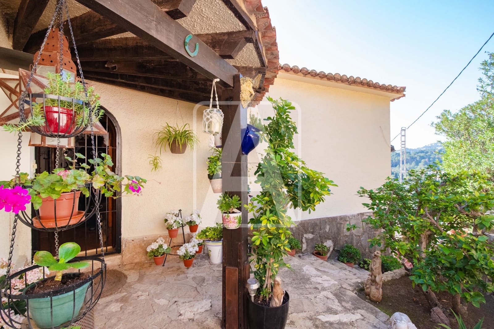 4 Zimmer Villa zu verkaufen in Benissa mit Pool Garage - 695.000 € (Ref: 8690777)