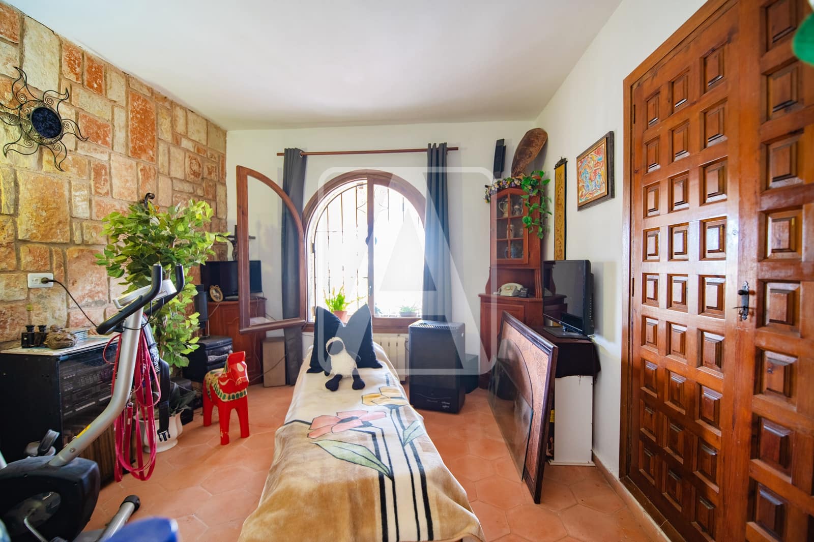 4 Zimmer Villa zu verkaufen in Benissa mit Pool Garage - 695.000 € (Ref: 8690777)