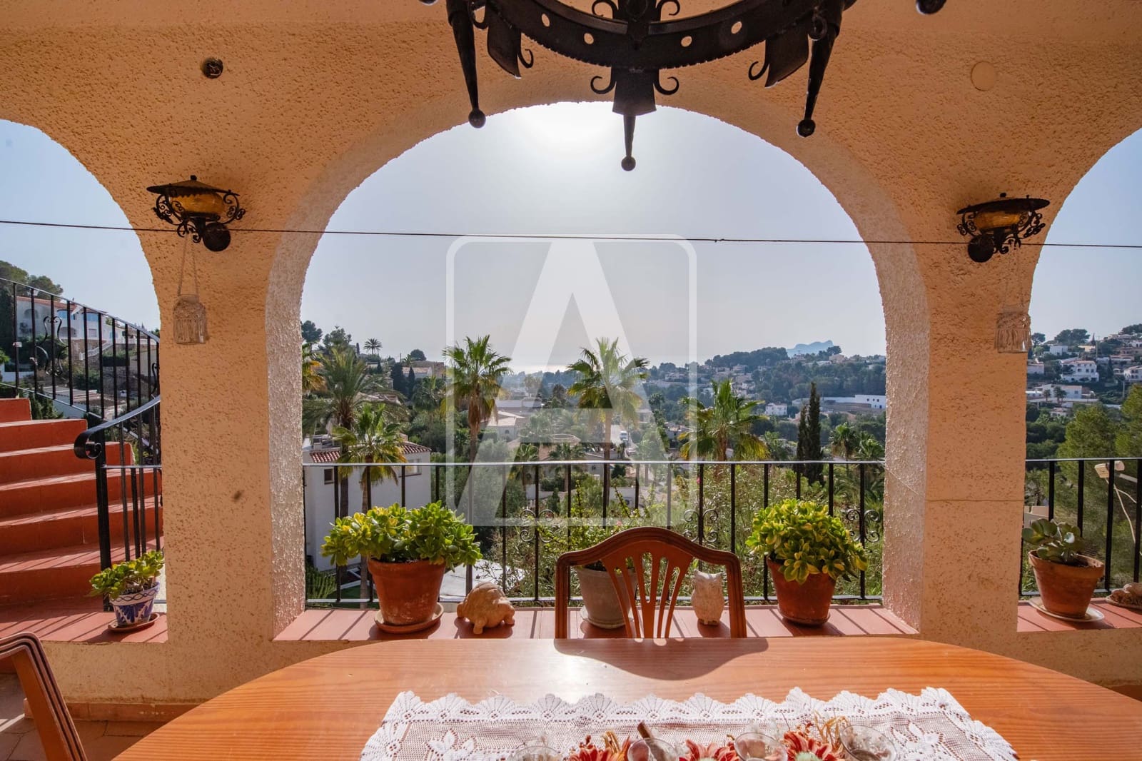 4 Zimmer Villa zu verkaufen in Benissa mit Pool Garage - 695.000 € (Ref: 8690777)