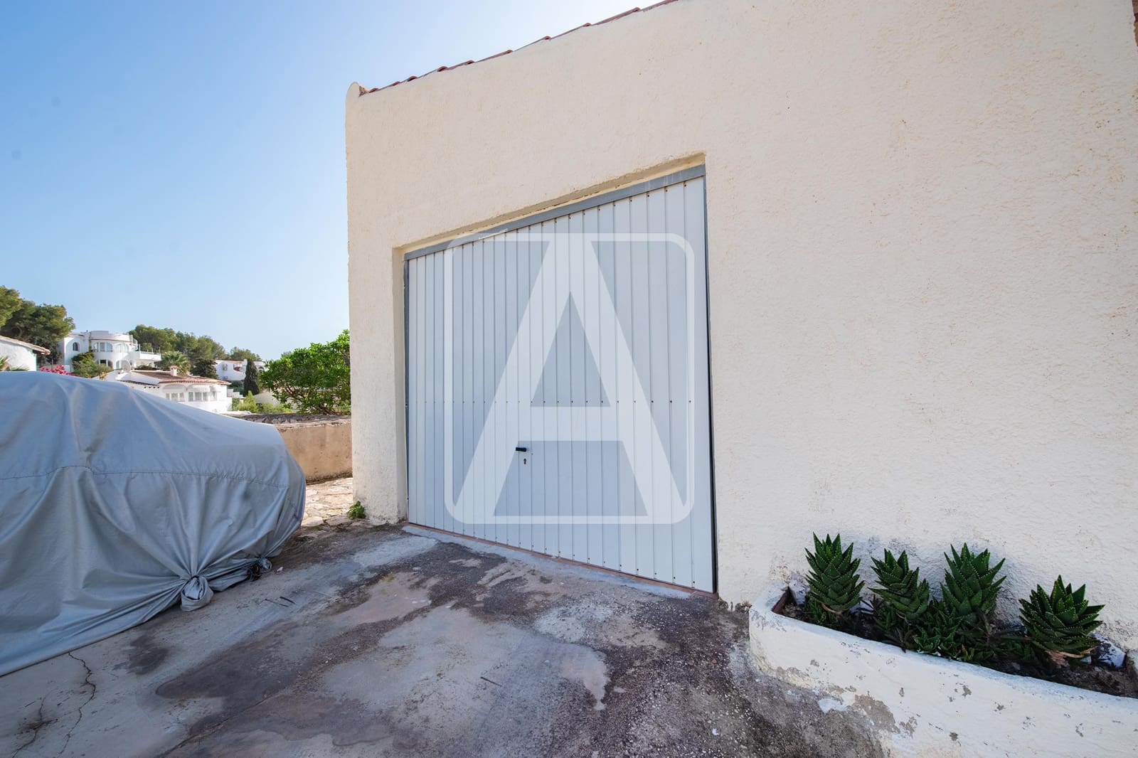 4 Zimmer Villa zu verkaufen in Benissa mit Pool Garage - 695.000 € (Ref: 8690777)