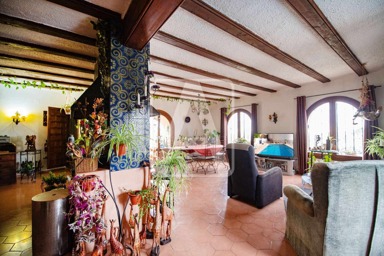 4 Zimmer Villa zu verkaufen in Benissa mit Pool Garage - 695.000 € (Ref: 8690777)