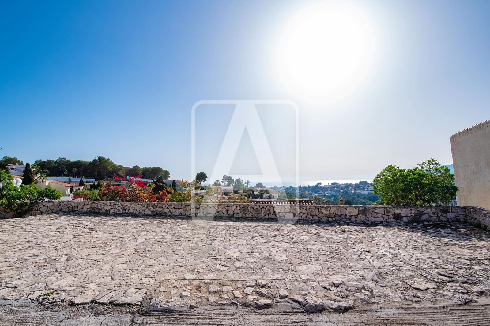 4 Zimmer Villa zu verkaufen in Benissa mit Pool Garage - 695.000 € (Ref: 8690777)