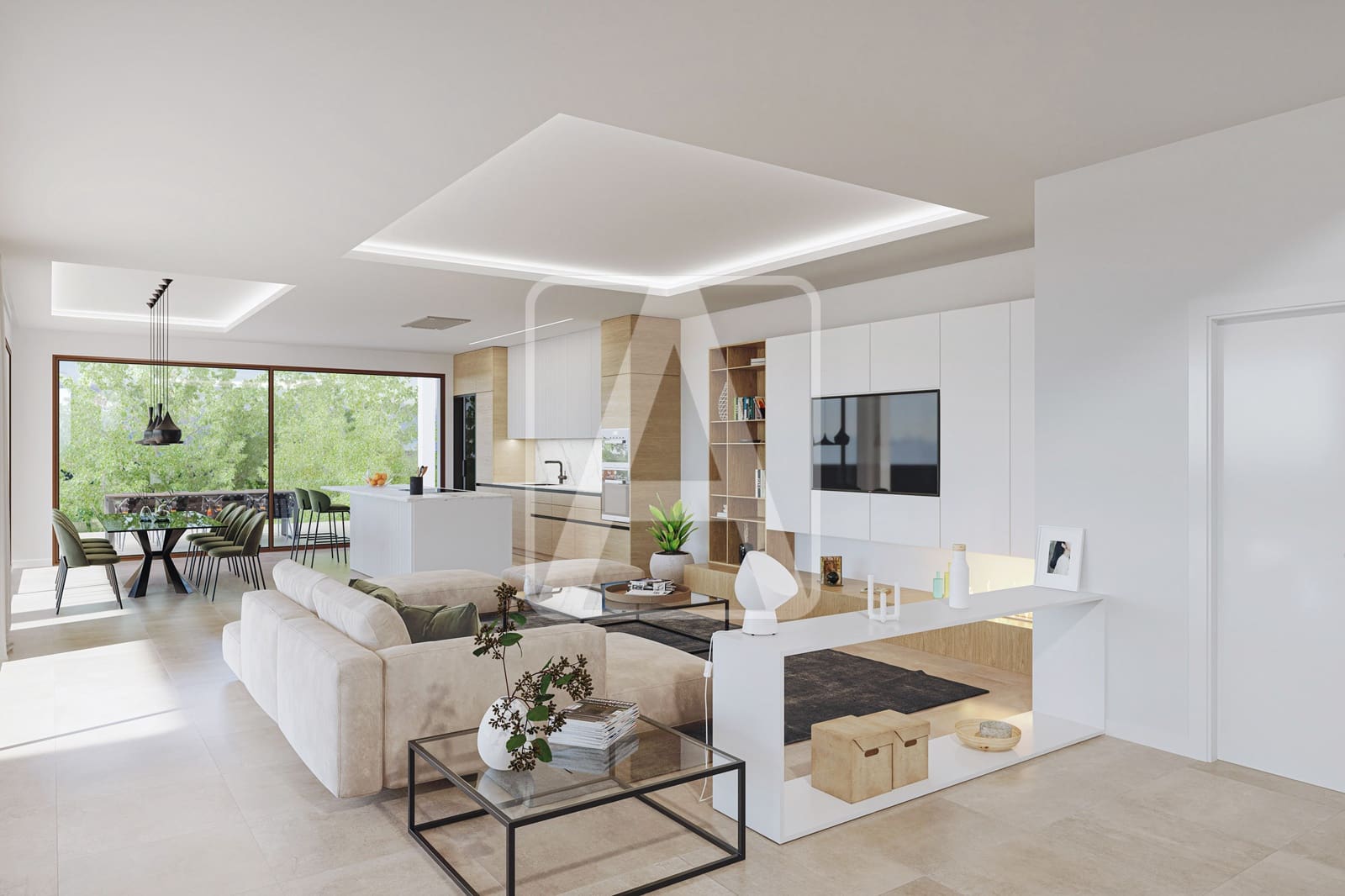 4 slaapkamer Villa te koop in Moraira met zwembad garage - € 1.990.000 (Ref: 8696006)