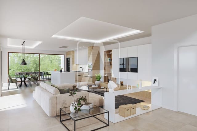 4 slaapkamer Villa te koop in Moraira, Teulada-Moraira met zwembad garage - € 1.990.000 (Ref: 8696006)