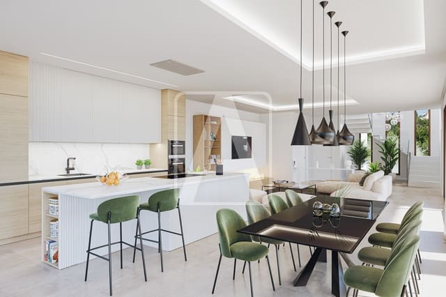 4 slaapkamer Villa te koop in Moraira, Teulada-Moraira met zwembad garage - € 1.990.000 (Ref: 8696006)