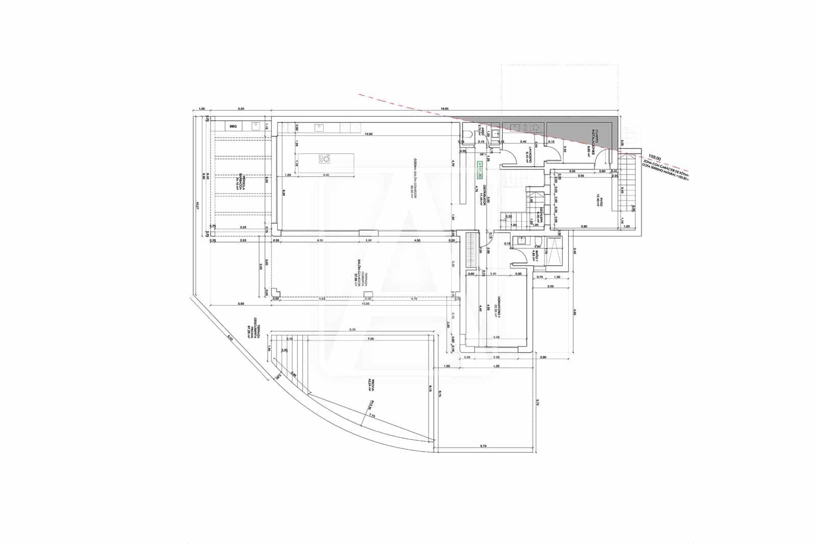 Chalet de 4 habitaciones en Moraira en venta con piscina garaje - 1.990.000 € (Ref: 8696006)
