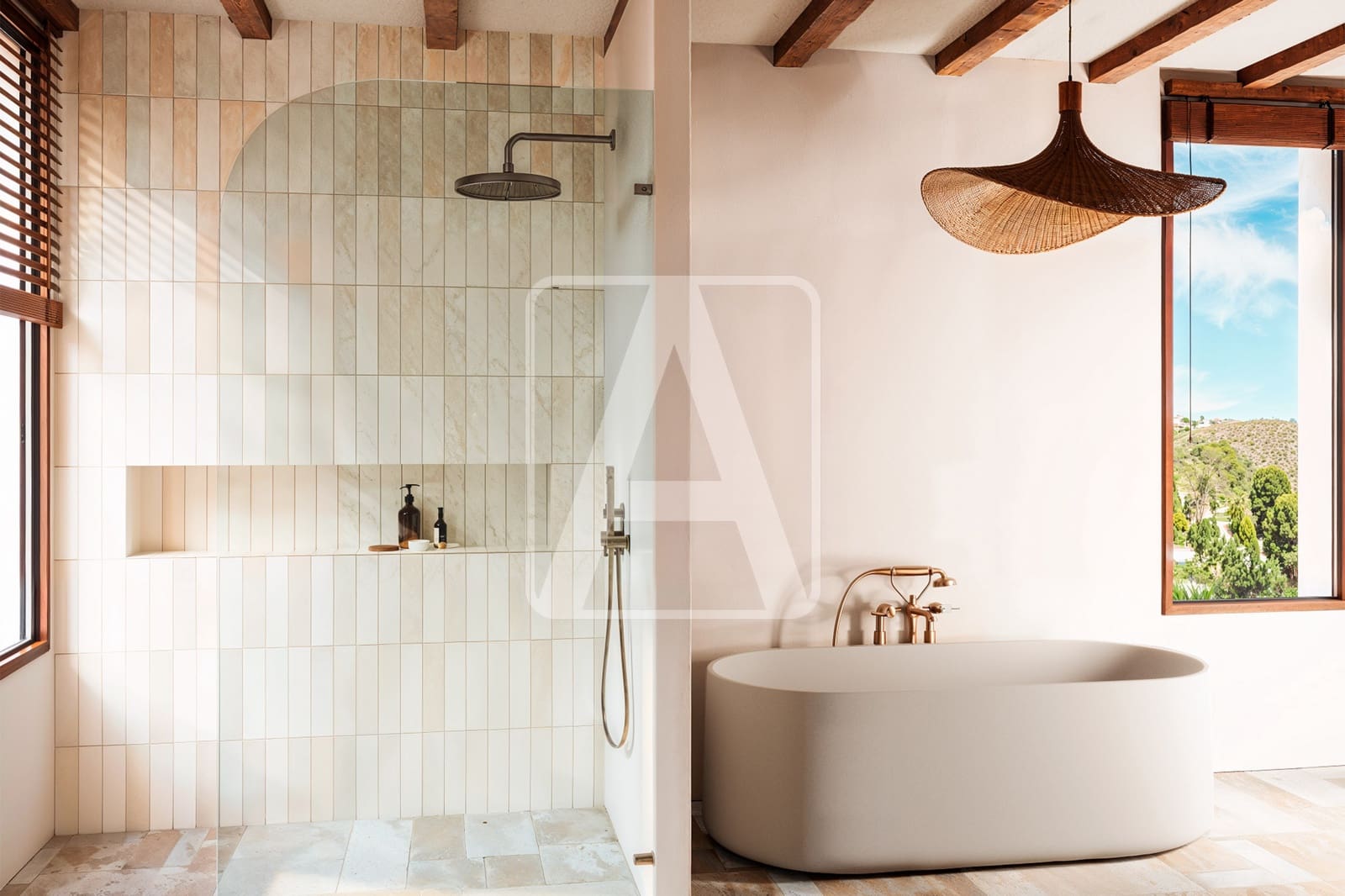 Chalet de 4 habitaciones en Moraira en venta con piscina garaje - 1.990.000 € (Ref: 8696006)