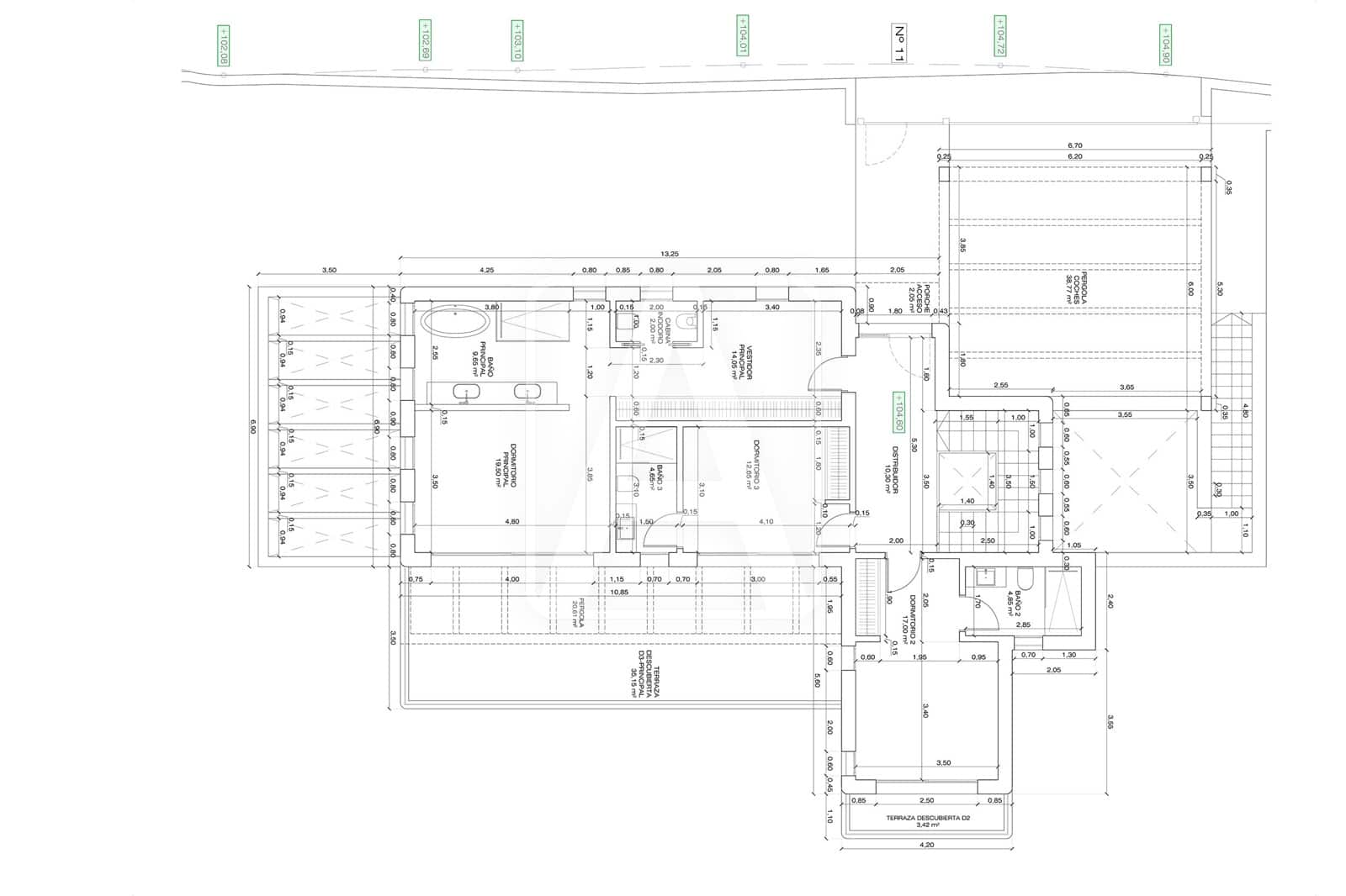 Chalet de 4 habitaciones en Moraira en venta con piscina garaje - 1.990.000 € (Ref: 8696006)