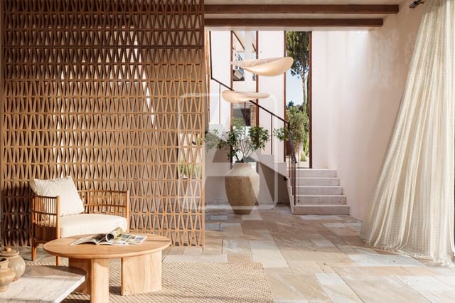 4 slaapkamer Villa te koop in Moraira, Teulada-Moraira met zwembad garage - € 1.990.000 (Ref: 8696006)