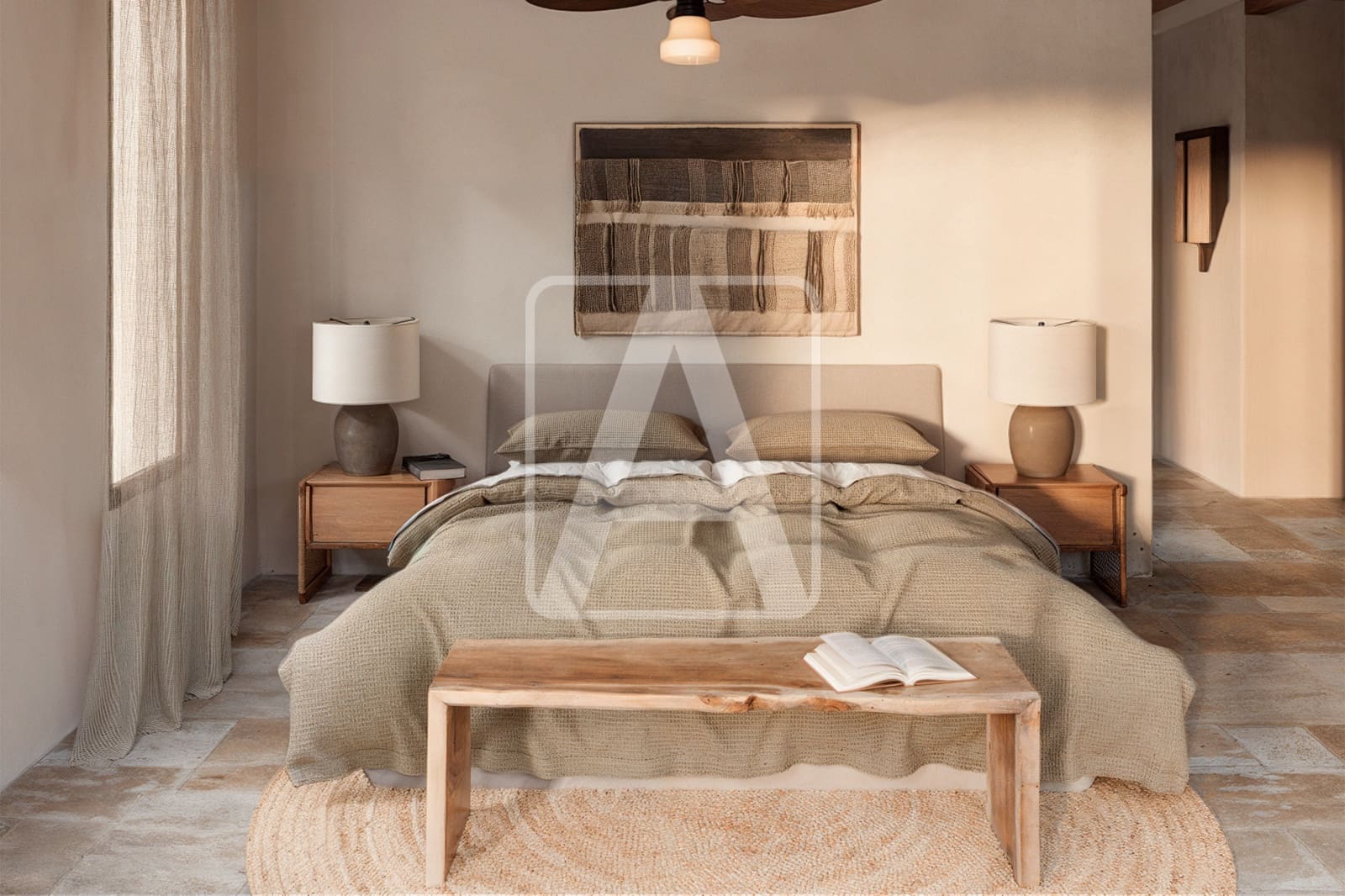 Chalet de 4 habitaciones en Moraira en venta con piscina garaje - 1.990.000 € (Ref: 8696006)