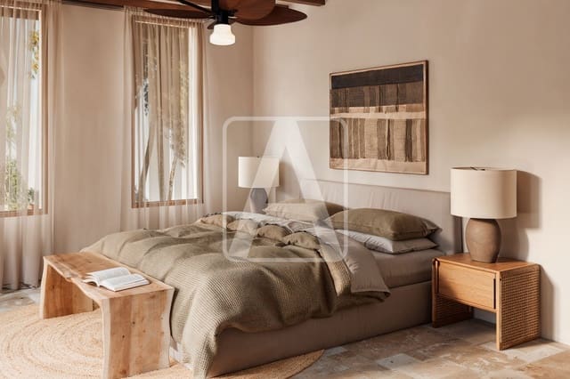 4 slaapkamer Villa te koop in Moraira, Teulada-Moraira met zwembad garage - € 1.990.000 (Ref: 8696006)