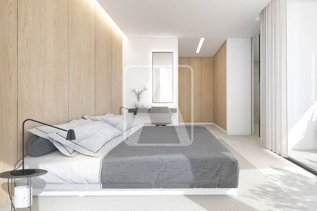 4 Zimmer Villa zu verkaufen in Cumbre del Sol, Benitachell / Benitatxell mit Pool Garage - 1.550.000 € (Ref: 8697099)