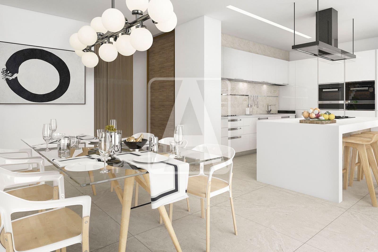 4 bedroom Villa for sale in Cumbre del Sol with pool garage - € 1,550,000 (Ref: 8697099)