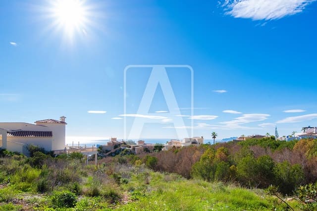 4 Zimmer Villa zu verkaufen in Cumbre del Sol, Benitachell / Benitatxell mit Pool Garage - 1.550.000 € (Ref: 8697099)