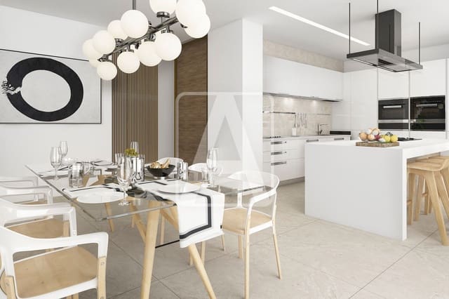 4 Zimmer Villa zu verkaufen in Cumbre del Sol, Benitachell / Benitatxell mit Pool Garage - 1.550.000 € (Ref: 8697099)