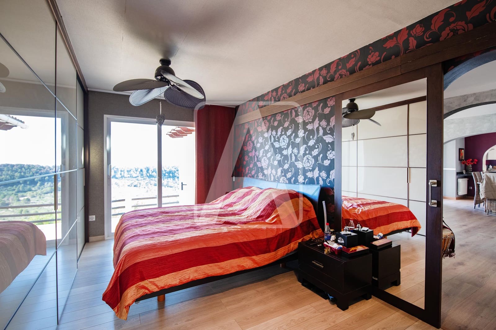 3 chambre Villa/Maison à vendre à Calpe / Calp avec piscine garage - 1 050 000 € (Ref: 8697416)