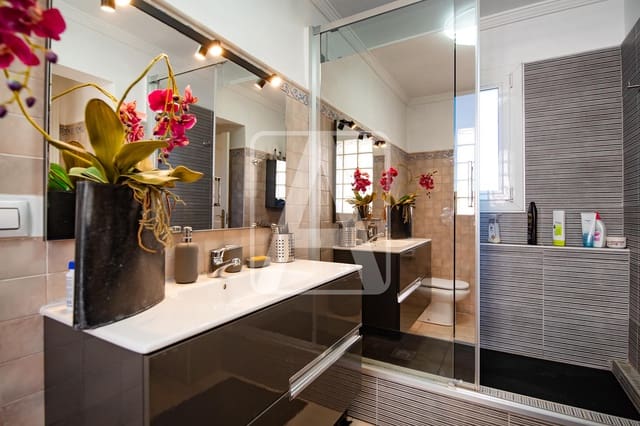 3 chambre Villa/Maison à vendre à Calpe / Calp avec piscine garage - 1 050 000 € (Ref: 8697416)