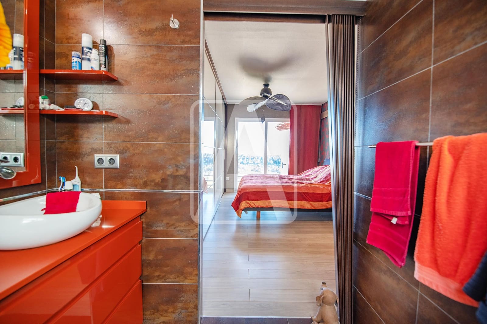 3 chambre Villa/Maison à vendre à Calpe / Calp avec piscine garage - 1 050 000 € (Ref: 8697416)