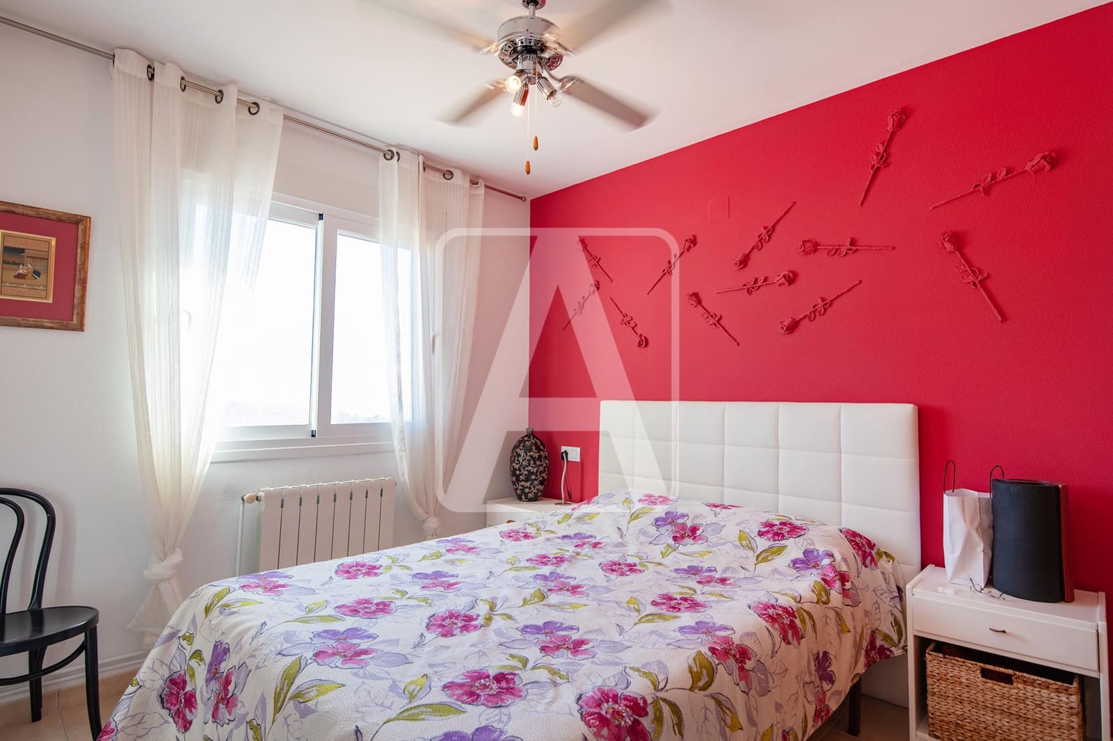 3 chambre Villa/Maison à vendre à Calpe / Calp avec piscine garage - 1 050 000 € (Ref: 8697416)