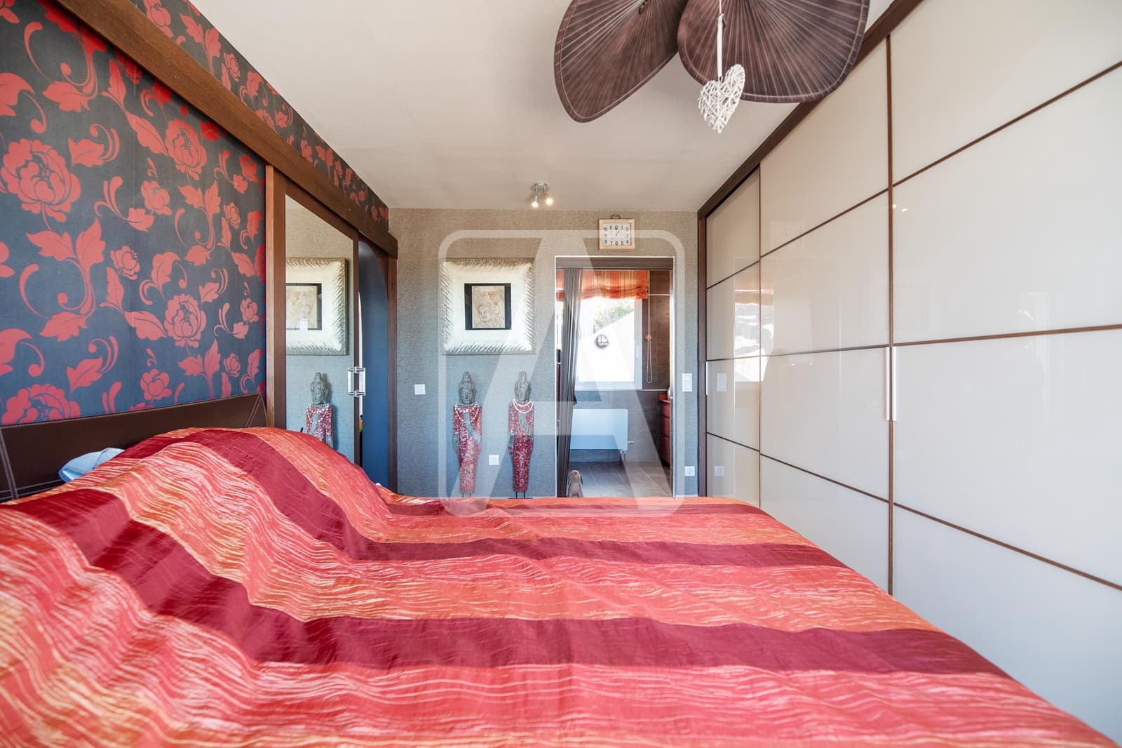 3 chambre Villa/Maison à vendre à Calpe / Calp avec piscine garage - 1 050 000 € (Ref: 8697416)