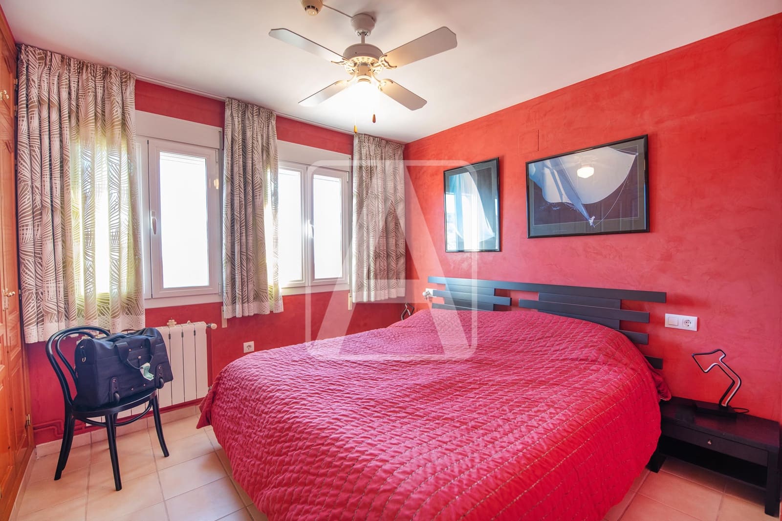 3 chambre Villa/Maison à vendre à Calpe / Calp avec piscine garage - 1 050 000 € (Ref: 8697416)