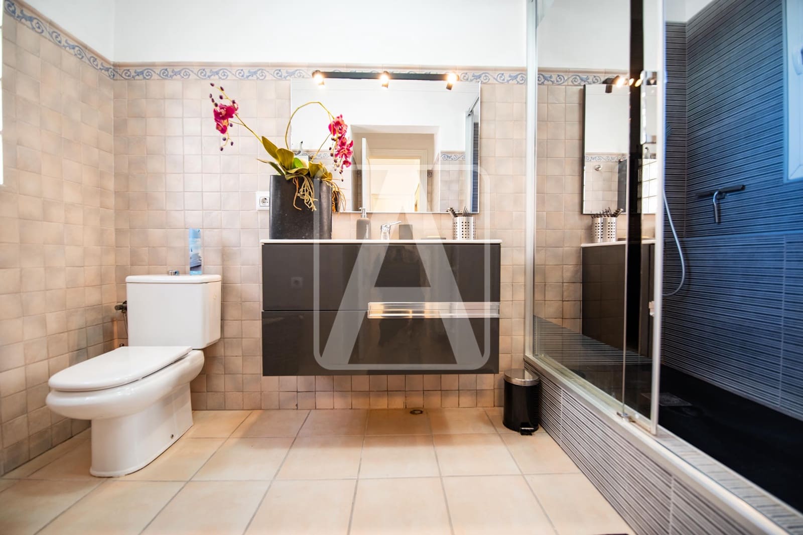 3 chambre Villa/Maison à vendre à Calpe / Calp avec piscine garage - 1 050 000 € (Ref: 8697416)