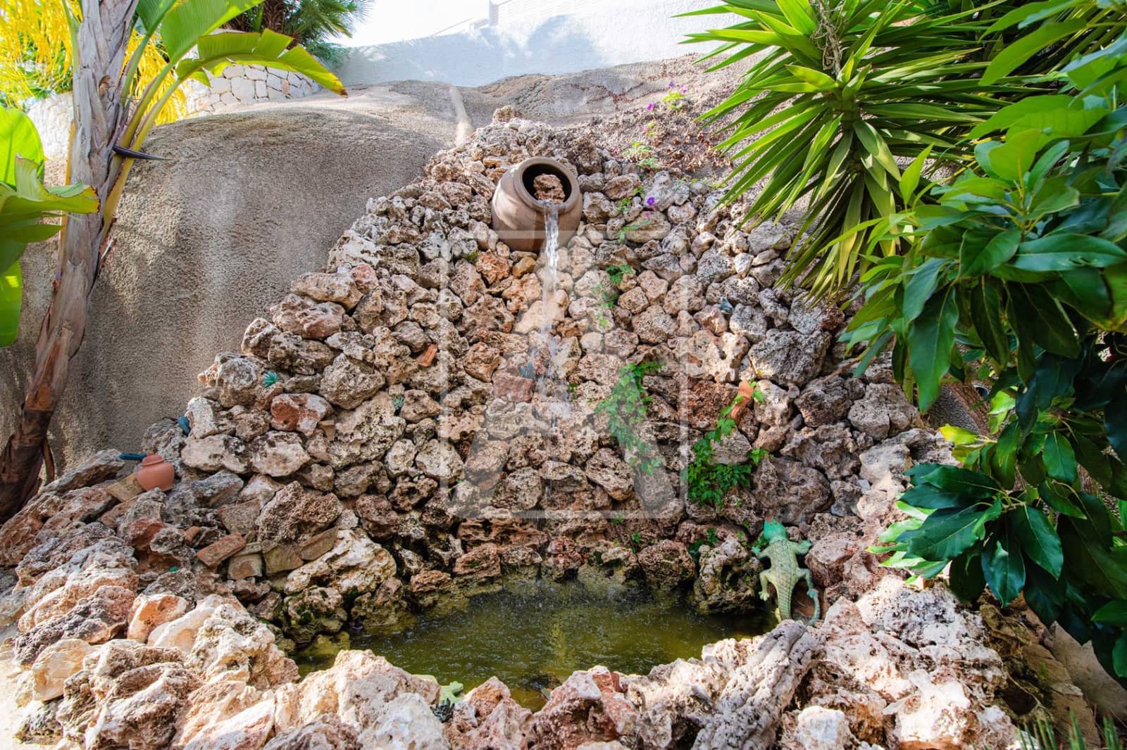 3 chambre Villa/Maison à vendre à Calpe / Calp avec piscine garage - 1 050 000 € (Ref: 8697416)