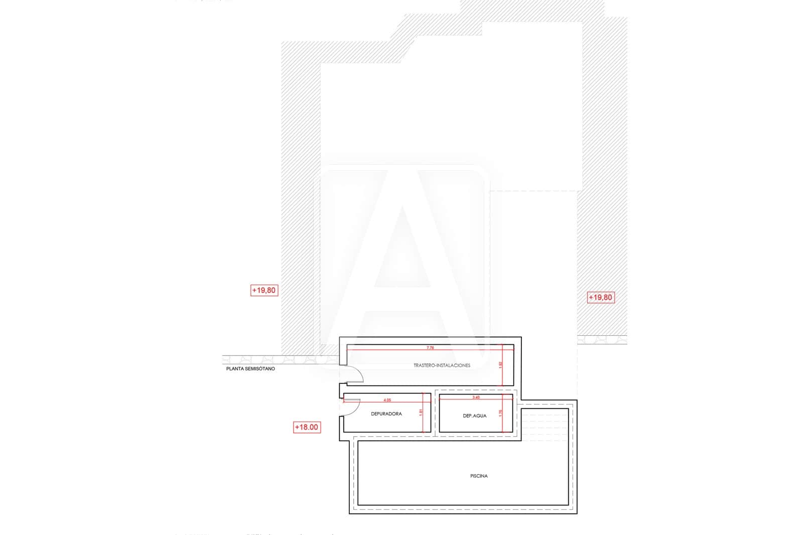 Tontti myytävänä paikassa Calpe / Calp - 299 000 € (Ref: 8757007)