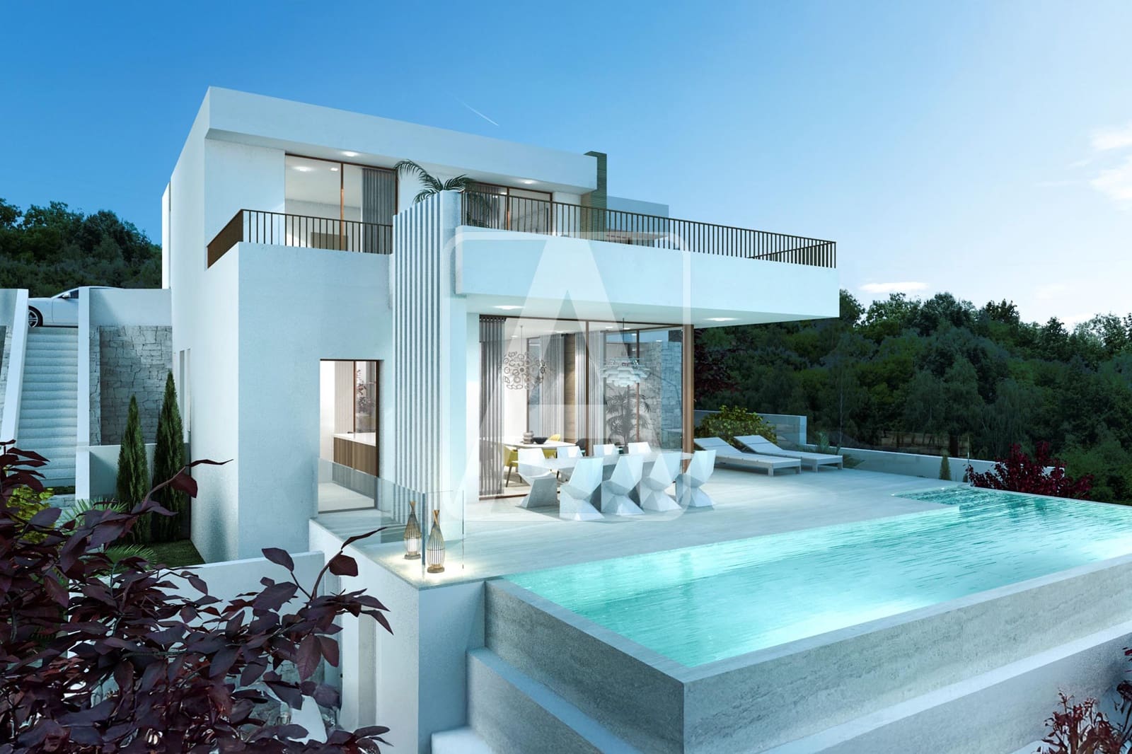 Tontti myytävänä paikassa Calpe / Calp - 299 000 € (Ref: 8757007)