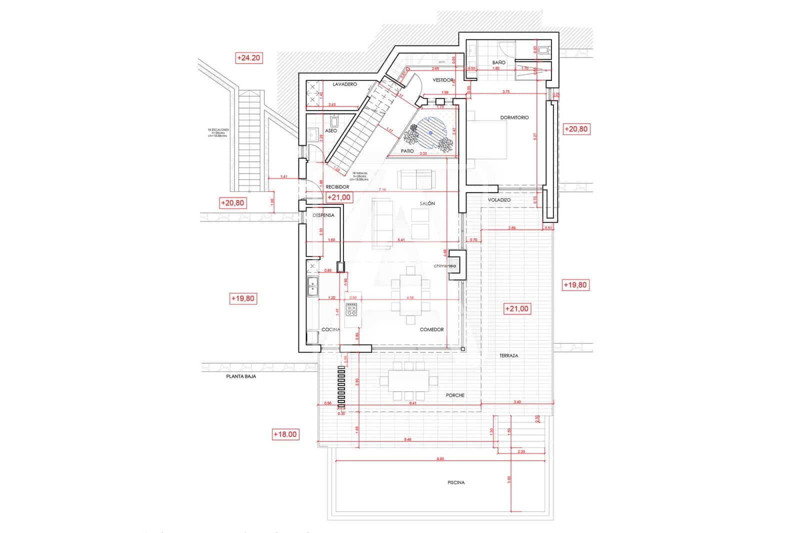 Tontti myytävänä paikassa Calpe / Calp - 299 000 € (Ref: 8757007)