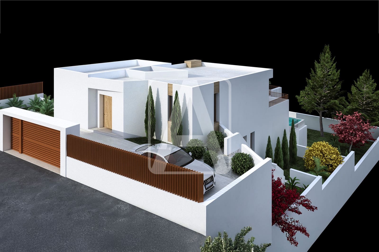 Tontti myytävänä paikassa Calpe / Calp - 299 000 € (Ref: 8757007)