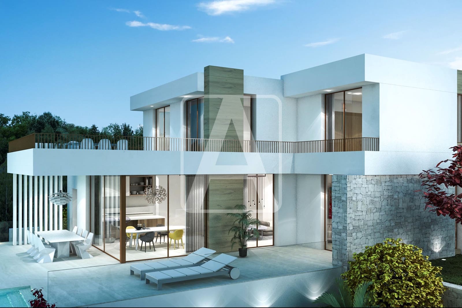 Tontti myytävänä paikassa Calpe / Calp - 299 000 € (Ref: 8757007)