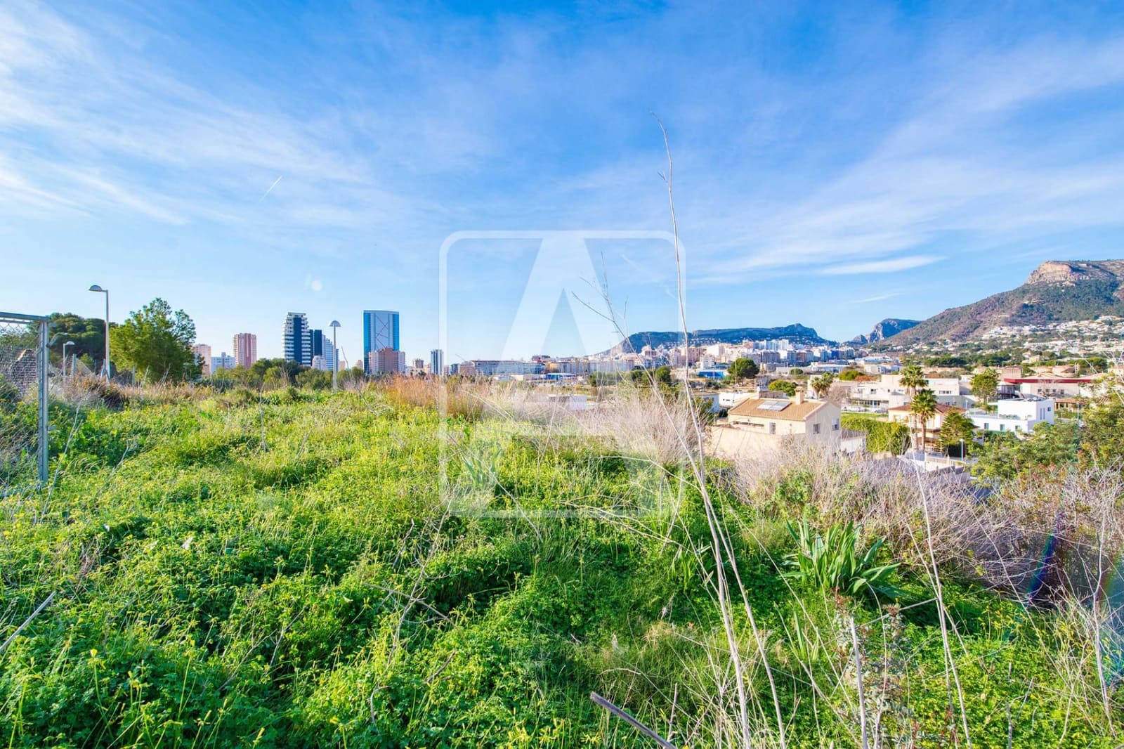 Tontti myytävänä paikassa Calpe / Calp - 299 000 € (Ref: 8757007)