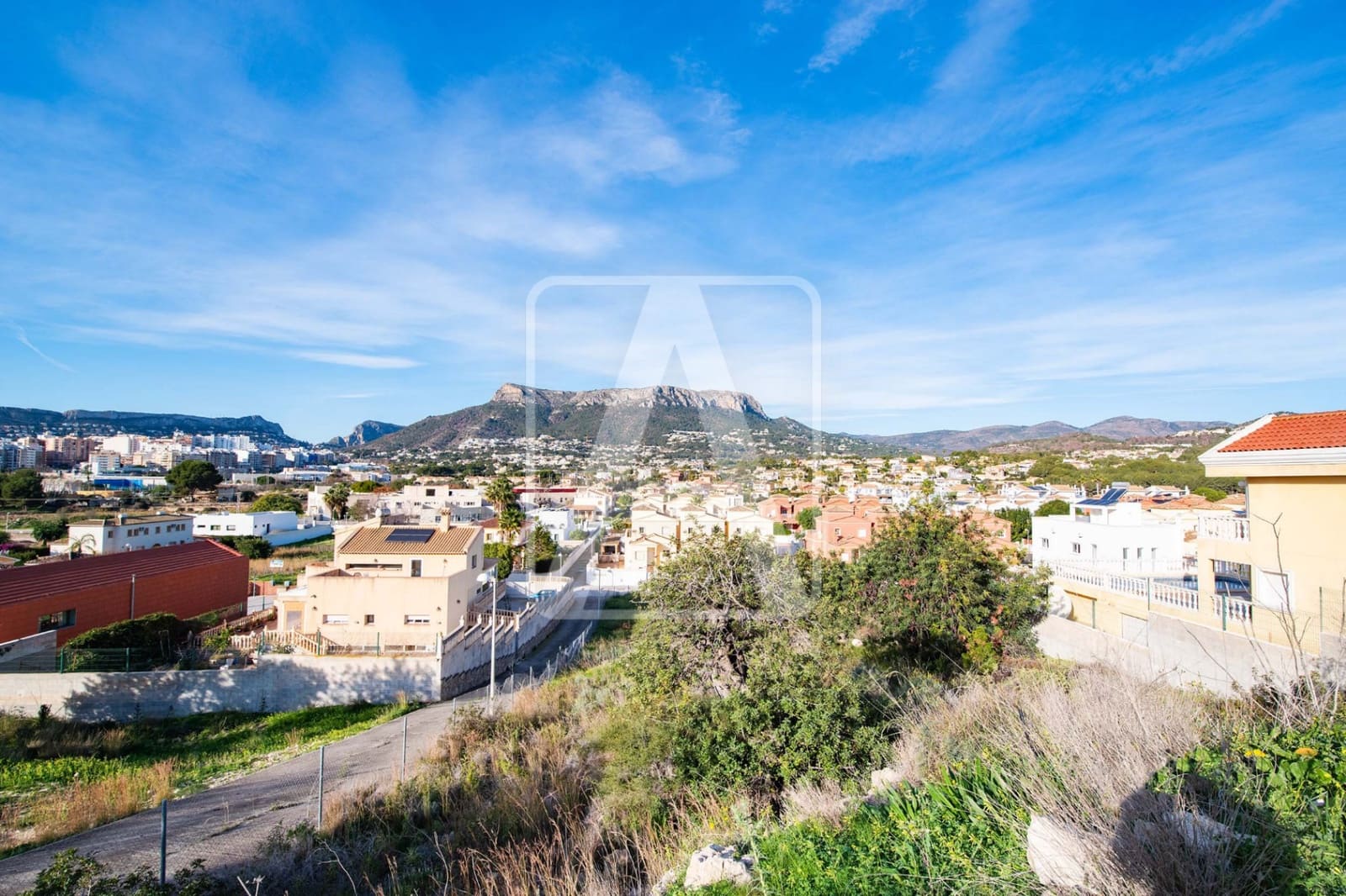 Tontti myytävänä paikassa Calpe / Calp - 299 000 € (Ref: 8757007)